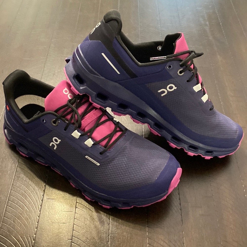 On Cloud - Cloudvista Waterproof - New - Size 9